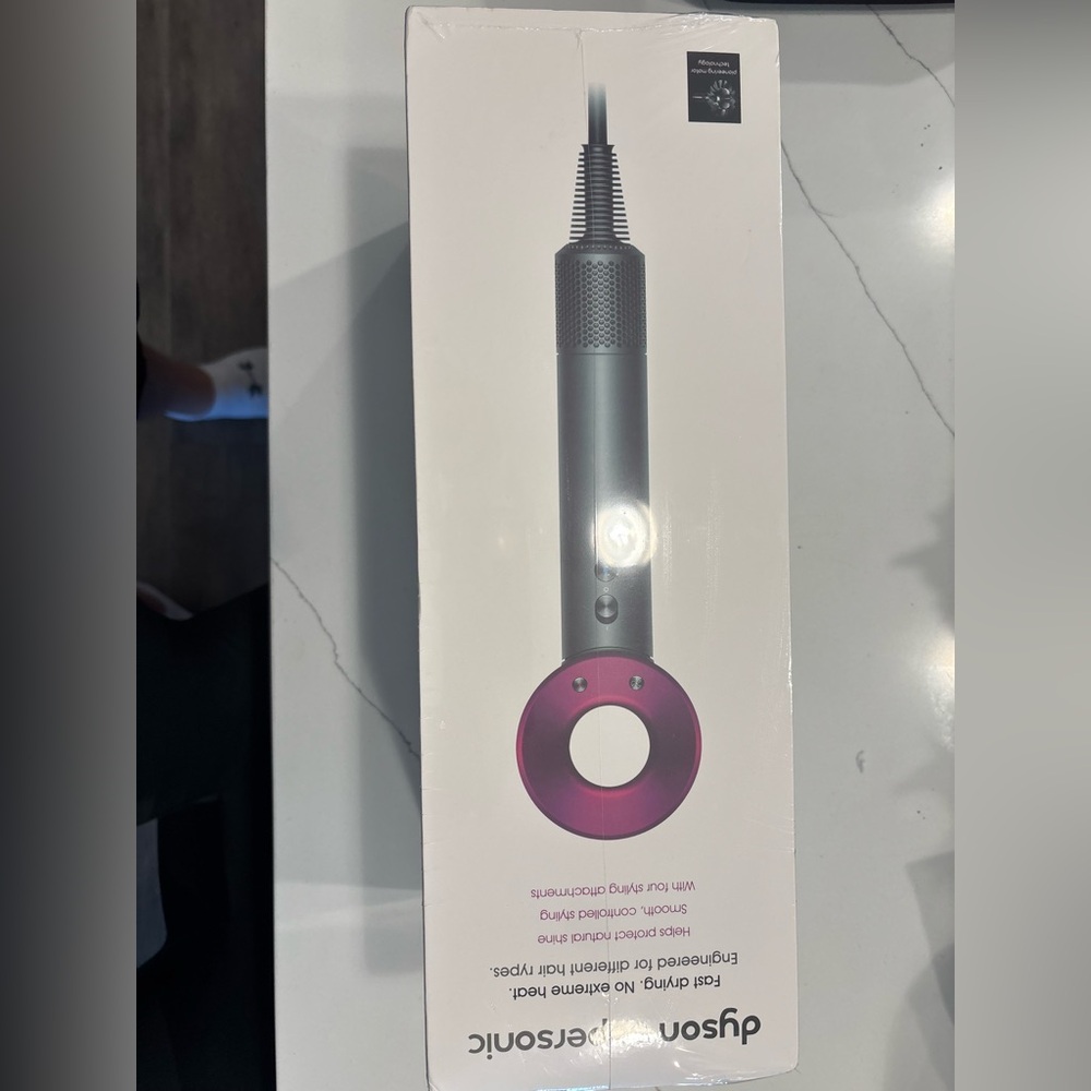 Dyson Supersonic Hair Dryer Brand New in Box Sealed